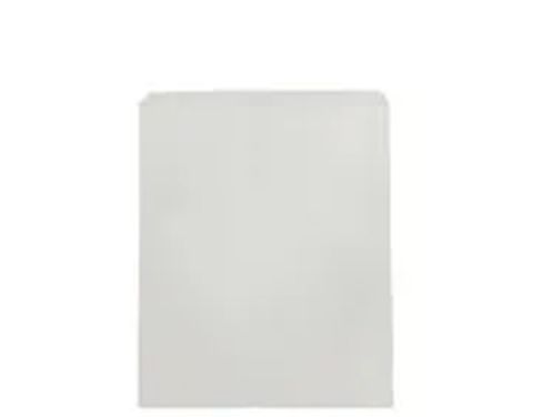 Paper Bags White 8F Flat /500