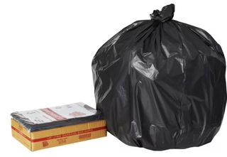 120Lt Flat Pack Bin Liner 4X25/Ctn