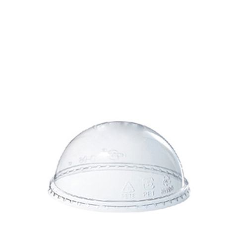 Biopak Dome Lid No Hole 300-700Ml / 1000