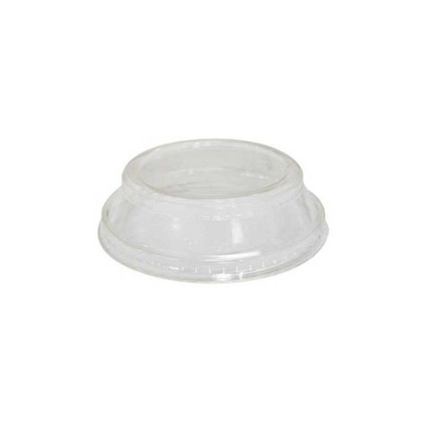 Biopak Lid Dome W C60 (50)