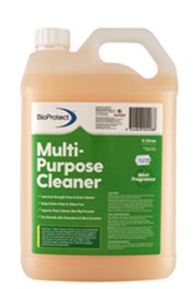 Bioprotect Multi Purpose Cleaner Mint 5L