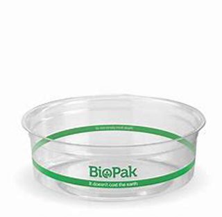 Bio Deli Bowl 600Ml (12) / 50