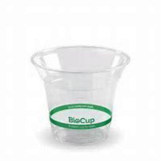 Biocup 300Ml Clear Cup (20)