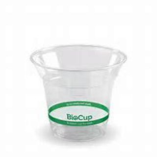 Biocup 300Ml Clear Cup (20)