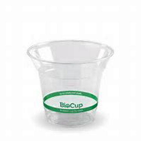 Biocup 300Ml Clear Cup (20)