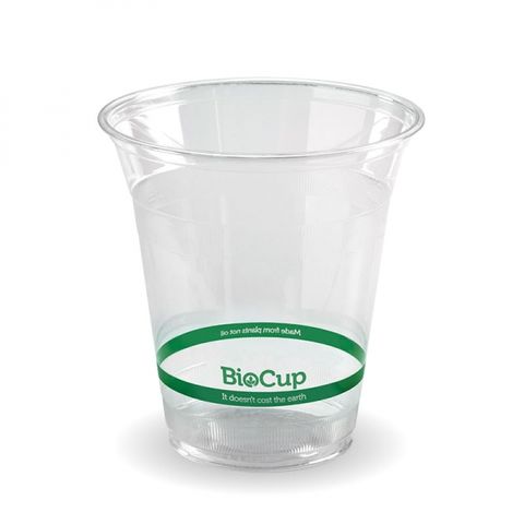 Biopak 360Ml Clear Cup / 50