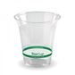 Biopak 360Ml Clear Cup W/M