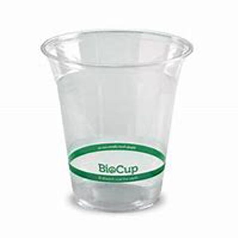 Bio Pak 500Ml Clear Cup (20)