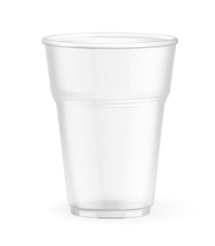 Bio Cup 8.5Oz / 300Ml Clear / 1000