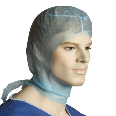 Bastion Polypropylene Hood Blue / 1000