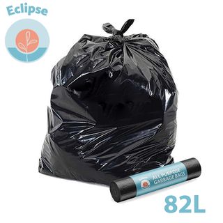 Eclipse Garbage Bag 82L All Purpose Black / 500Alternative: 1501 Blue