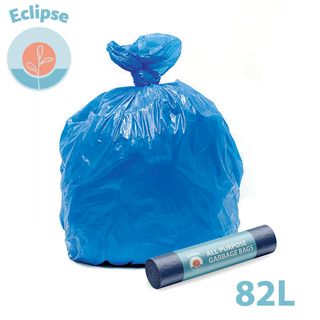 Eclipse Garbage Bag 82L All Purpose Blue / 500(Alternative: 1500)