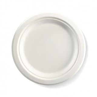 Biocane Round Plate 9" /125