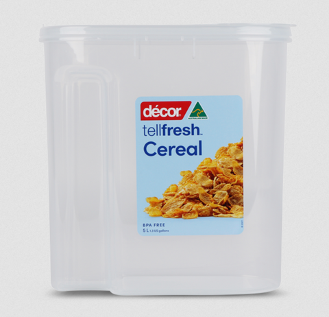 Decor Tellfresh Cereal Server 5L