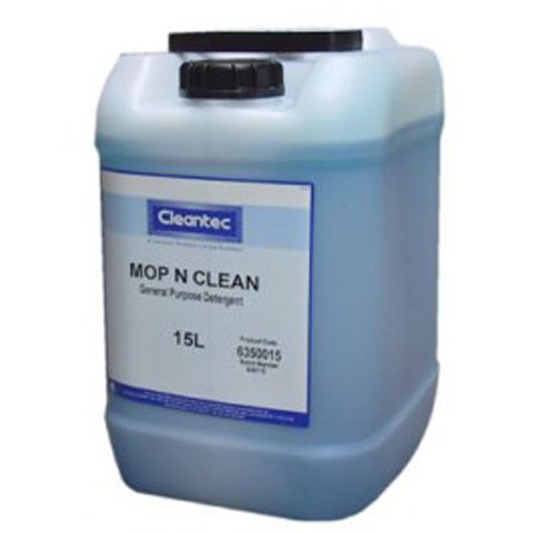 Ecolab Cleantec Mop & Clean 5l