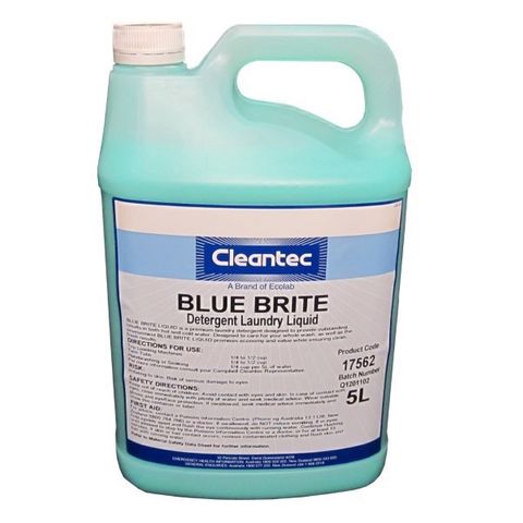 Cleantec Blue Brite 5Lt