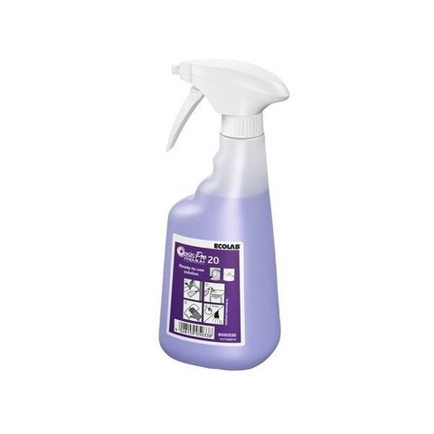 750Ml Bottle General Disinfectant