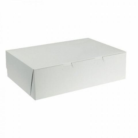 Cake Boxes 1/2 Slab / 50