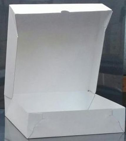 Cake Boxes 1/4 Slab / 100