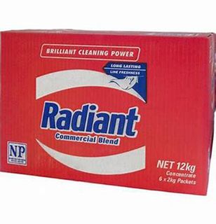 Radiant Laundry Powder 12Kg