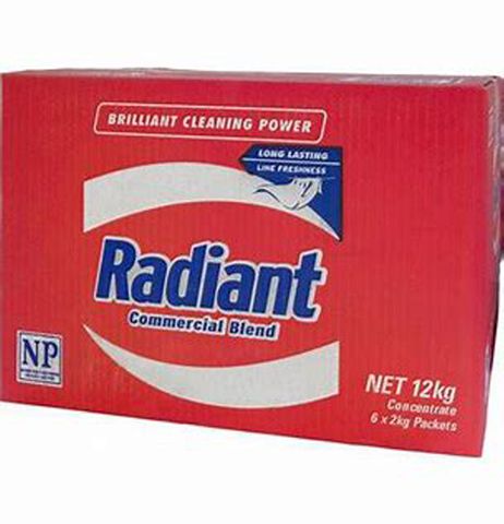 Radiant Laundry Powder 12Kg