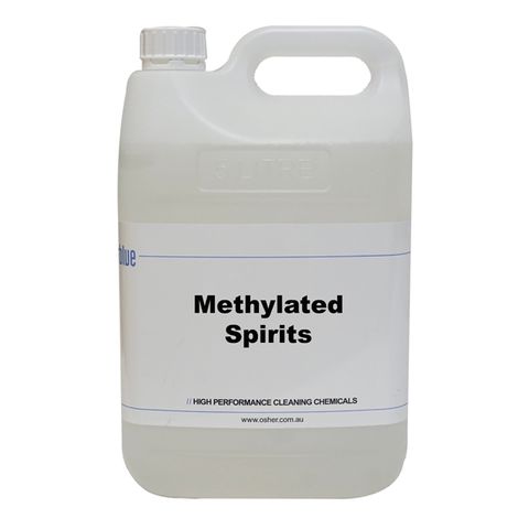 Methylated Spirits 5Lt 43502 Smart Clean