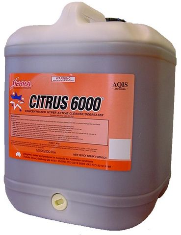 Citrus 6000 20Lt