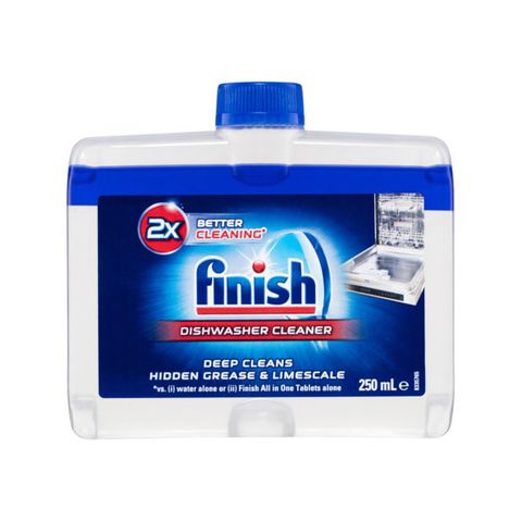 Finish Diswasher Cleaner 250Ml
