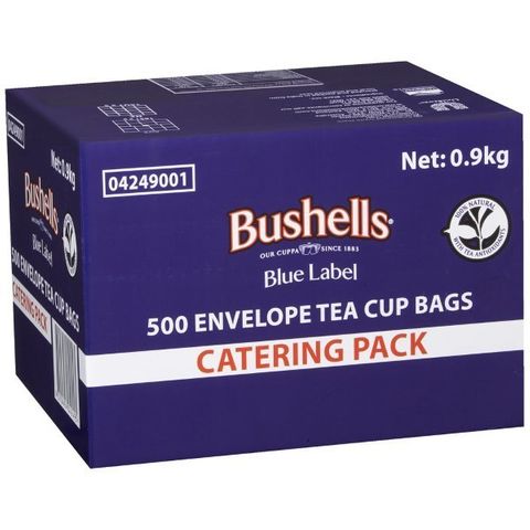 Bushell Tea Bag Envelopes /1200