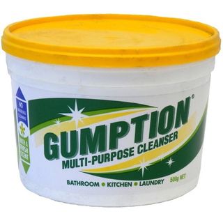 Gumption Paste Cleaner 500Gm /12