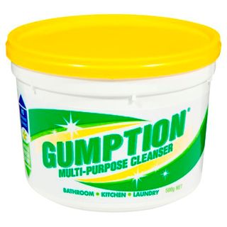Gumption Paste Cleaner 500G