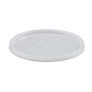 Takeaway Container Round Lid 120Mm /500