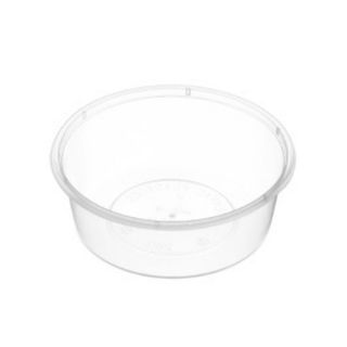 Takeaway Container Round 700Ml /500