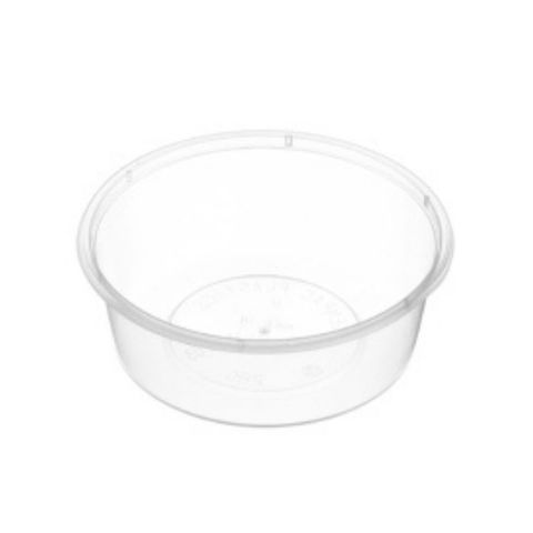 Takeaway Container Round 700Ml /500