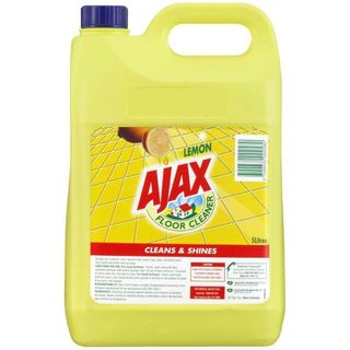 Ajax Floor Cleaner 5Lt