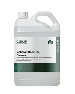 Iceberg 1 - Beerline Cleaner 15L