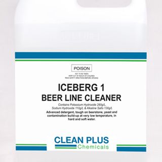 Iceberg 1 - Beerline Cleaner 15L