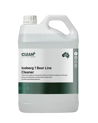 Iceberg 1 - Beerline Cleaner 15L