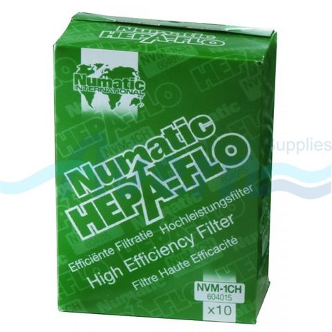 Vac Bag Numatic Henry 5Pk