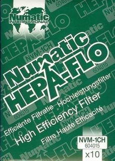 Vac Bag Henry Numatic / 10Pk