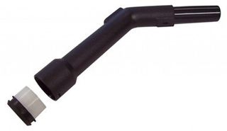 Bent End Piece Plastic W/ Hul & Ring 32Mm