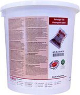 Rational Red Cleaning Tabs / Ctn 100