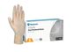 Vinyl Clear Powdered Gloves - Box 100