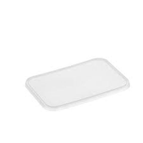 Genfac Standard Freezer Rect Container Lids /500