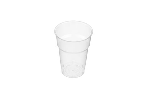 Plastic Cup P.E.T. 15Oz 425Ml /1000