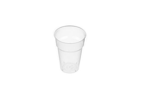 Plastic Cup P.E.T. 10Oz 285Ml /1000