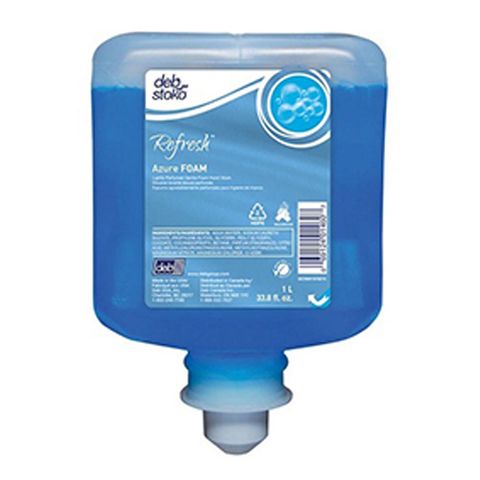 Deb Azure Foam Wash 1Lt / Each