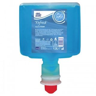 Deb Azure Foam Wash 1.2Lt / 3