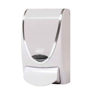 Deb Proline Chrome Border 1Lt Dispenser CHR1LDS