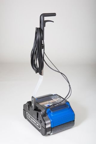 Duplex 340 Floor Machine With Std Grey Brushes